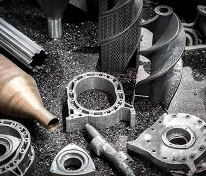 Powder Metallurgy HSS for Aerospace Component Manufacturing