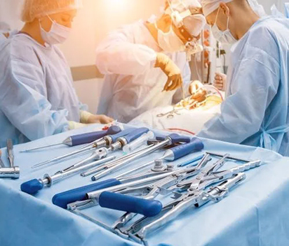 High Speed Steel in Medical Device Manufacturing