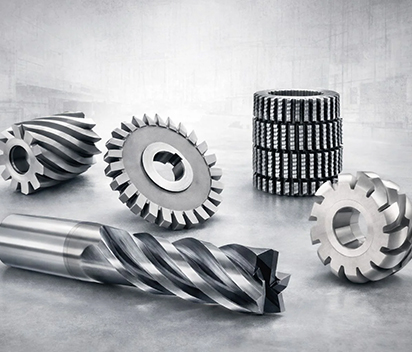 ESR HSS Cutting Tools for Aerospace Manufacturing