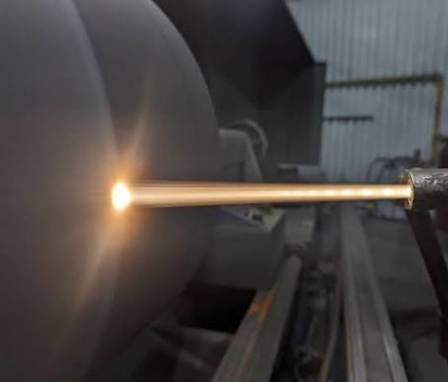 What Happens to Spray Forming HSS at Cutting Temperature